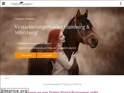 Sites similar to christine-schramm.de