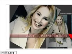 Sites similar to christine-zierl.de