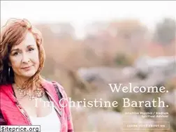 Sites similar to christinebarath.com