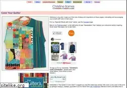 Sites similar to christinebarnes.com