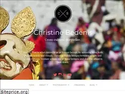 Sites similar to christinebedenis.co