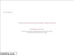 Sites similar to christinebeneke.de