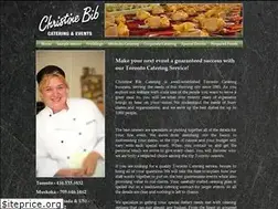 Sites similar to christinebib.com