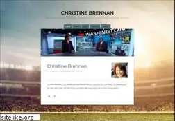 Sites similar to christinebrennan.com