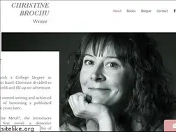 Sites similar to christinebrochu.com