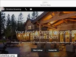 Sites similar to christinebrowning.com