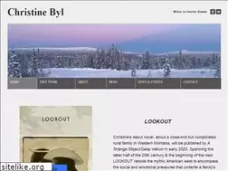 Sites similar to christinebyl.com