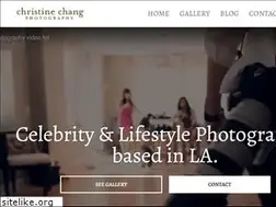 Sites similar to christinechangphoto.com