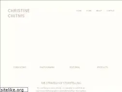 Sites similar to christinechitnis.com
