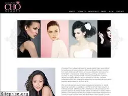 Sites similar to christinechobeauty.com
