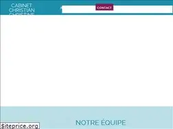 Sites similar to christinechristian-expert-comptable.fr