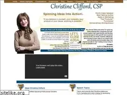 Sites similar to christineclifford.com