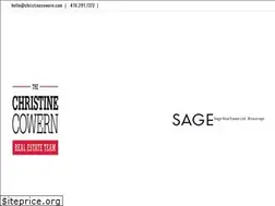 Sites similar to christinecowernteam.com