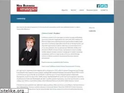 Sites similar to christinecrandell.com