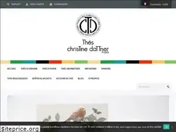 Sites similar to christinedattner.com