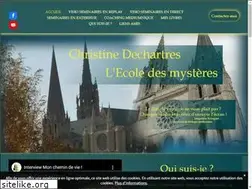 Sites similar to christinedechartres.fr