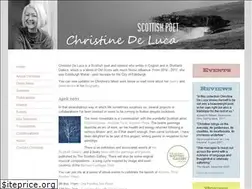 Sites similar to christinedeluca.co.uk