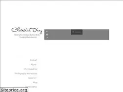 Sites similar to christinediazphoto.com