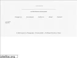 Sites similar to christinedibblephotography.com