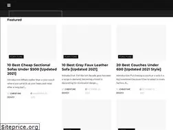 Sites similar to christinedovey.com
