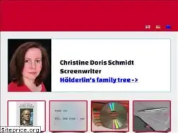 Sites similar to christinedschmidt.com