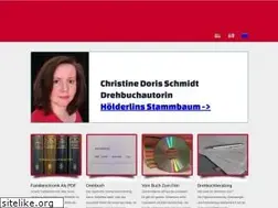 Sites similar to christinedschmidt.de