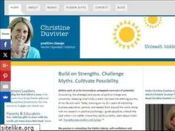 Sites similar to christineduvivier.com
