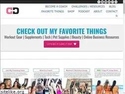 Sites similar to christinedwyer.com