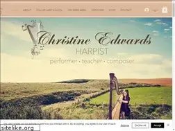 Sites similar to christineedwardsmusic.com
