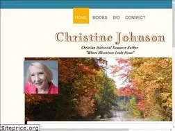 Sites similar to christineelizabethjohnson.com