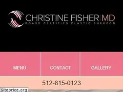 Sites similar to christinefishermd.com