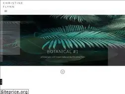 Sites similar to christineflynnart.com