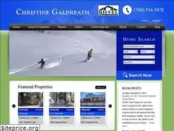 Sites similar to christinegalbreath.com