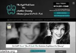 Sites similar to christinegrantdmd.com