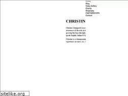 Sites similar to christinegz.com
