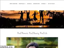 Sites similar to christinehalsey.com