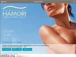 Sites similar to christinehamori.com