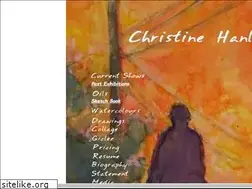 Sites similar to christinehanlon.com