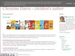 Sites similar to christineharris.com
