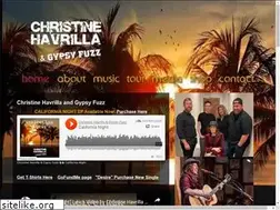 Sites similar to christinehavrilla.com