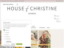 Sites similar to christineheadwear.com