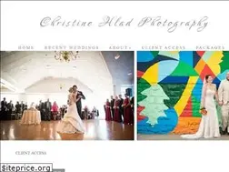 Sites similar to christinehlad.com