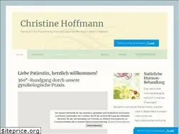 Sites similar to christinehoffmann.de