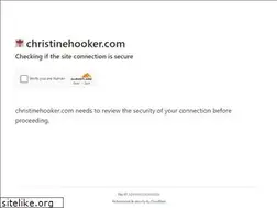 Sites similar to christinehooker.com