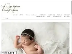 Sites similar to christinehsiehphotography.com