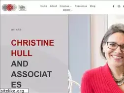 Sites similar to christinehullonline.com