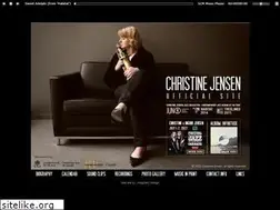 Sites similar to christinejensenmusic.com