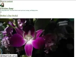 Sites similar to christinejump.com