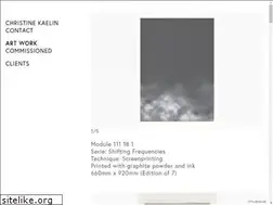 Sites similar to christinekaelin.ch