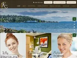Sites similar to christinekirchnerdds.com